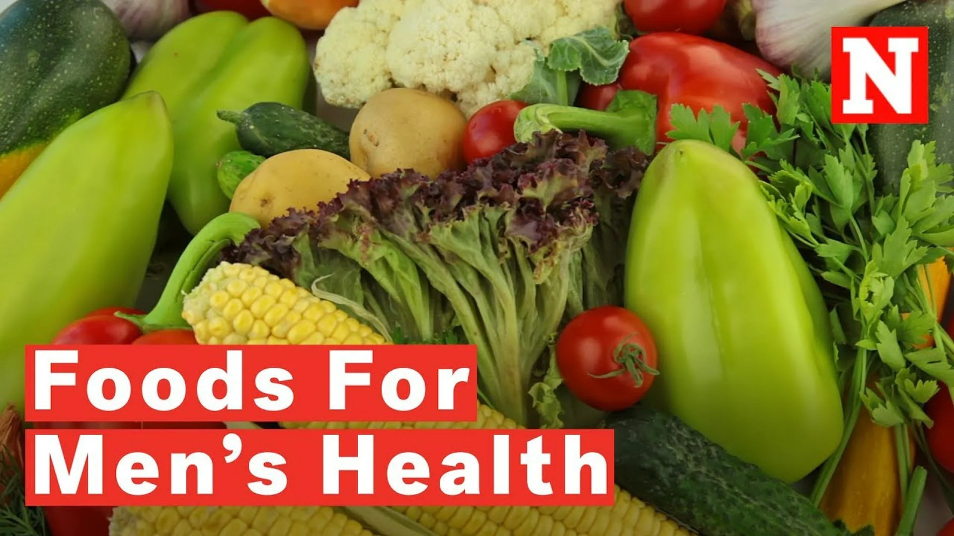 Healthiest Foods For Men – Superfoods For Men’s Health Healthiest Foods For Men – Superfoods For Men’s Health