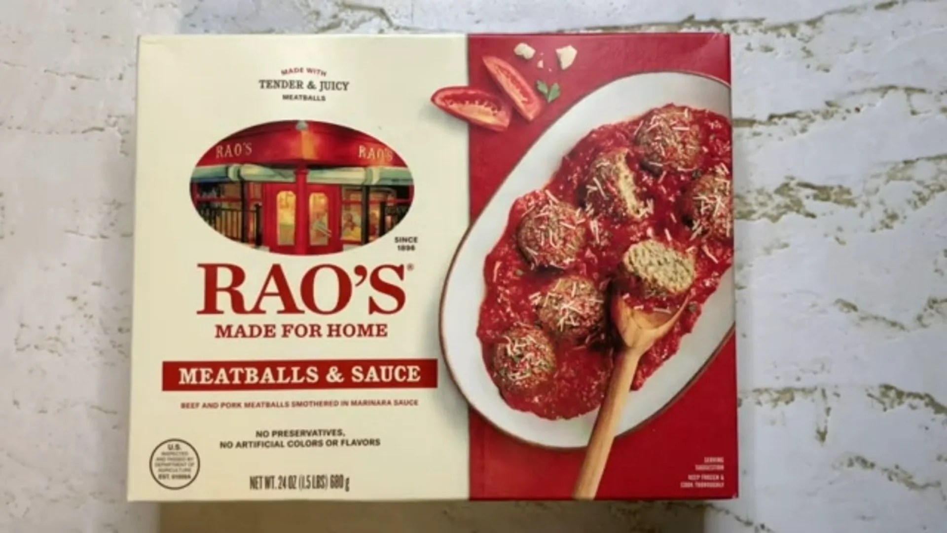 Are Frozen Meatballs Better Than Pork? Are Frozen Meatballs Better Than Pork?