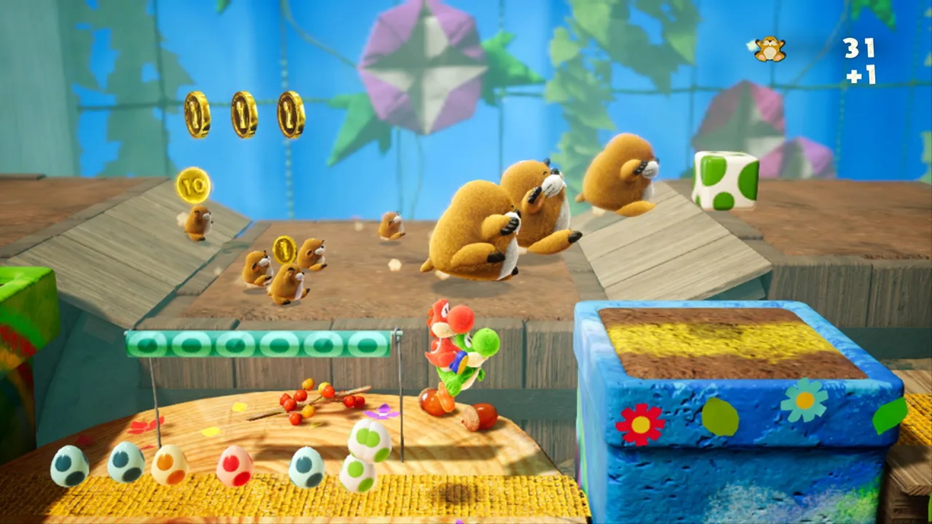Top Gamers’ Thoughts On the Yoshi’s Crafted World Review Top Gamers’ Thoughts On the Yoshi’s Crafted World Review