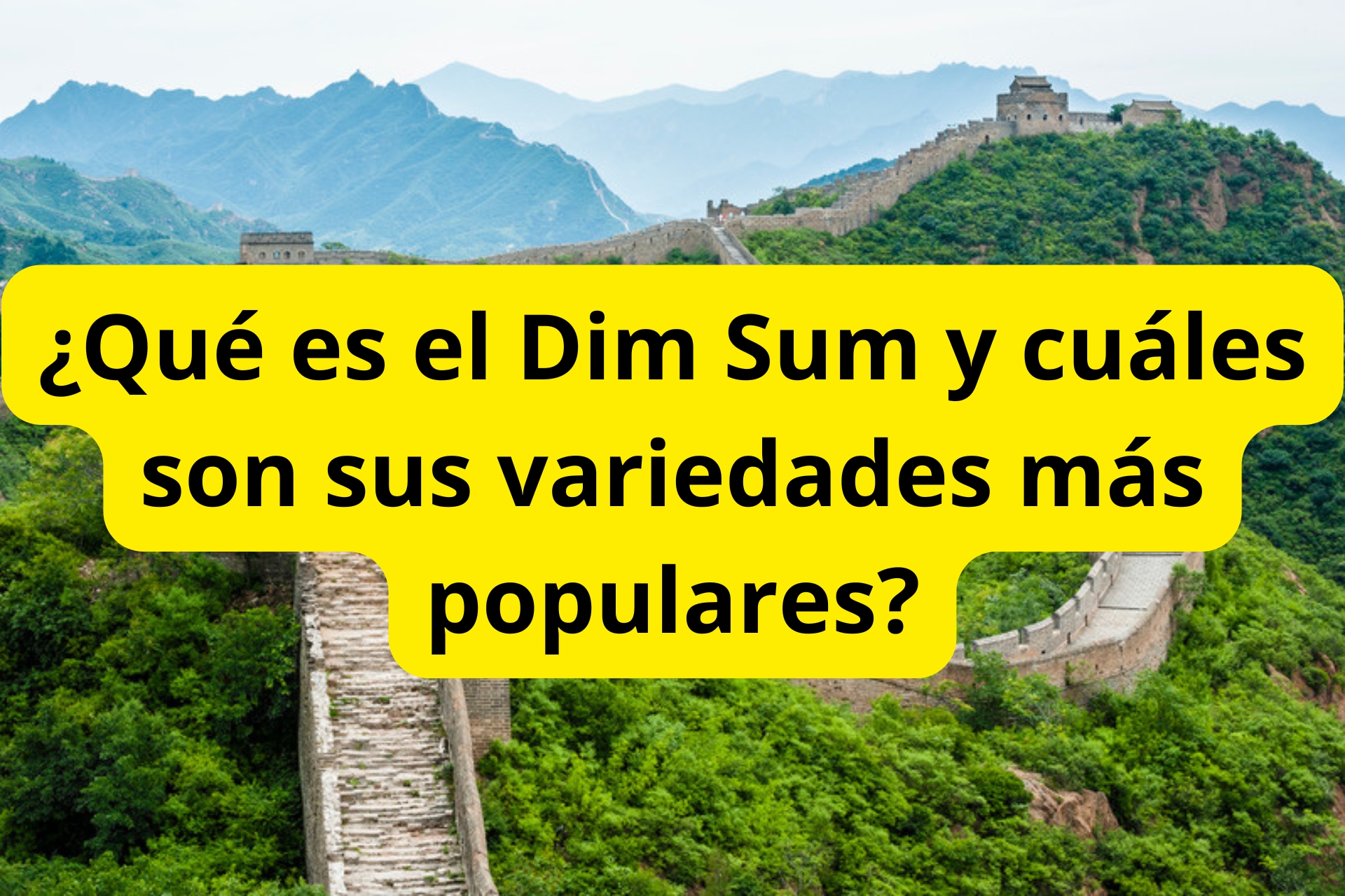 ¿Qué es el Dim Sum y cuáles son sus variedades más populares? ¿Qué es el Dim Sum y cuáles son sus variedades más populares?
