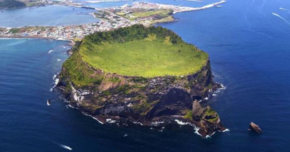 Discover South Korea islands Discover South Korea islands