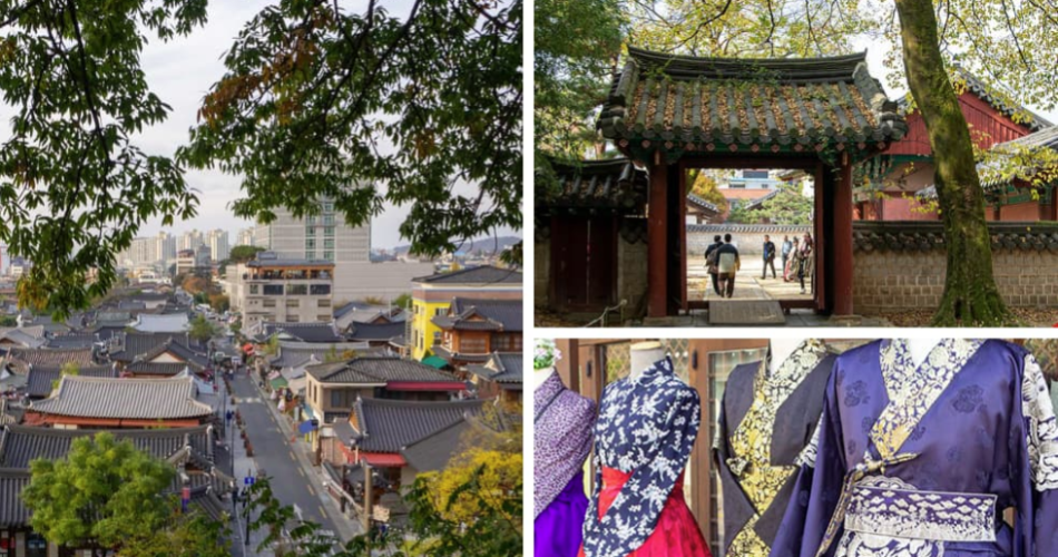 The Ultimate Jeonju Travel Guide: Exploring South Korea’s Hidden Gem The Ultimate Jeonju Travel Guide: Exploring South Korea’s Hidden Gem
