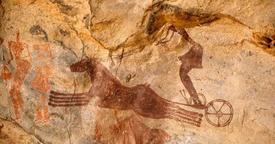 Exploring the Ancient Rock Art of Tassili N’Ajjer in Algeria: A Prehistoric Treasure Exploring the Ancient Rock Art of Tassili N’Ajjer in Algeria: A Prehistoric Treasure