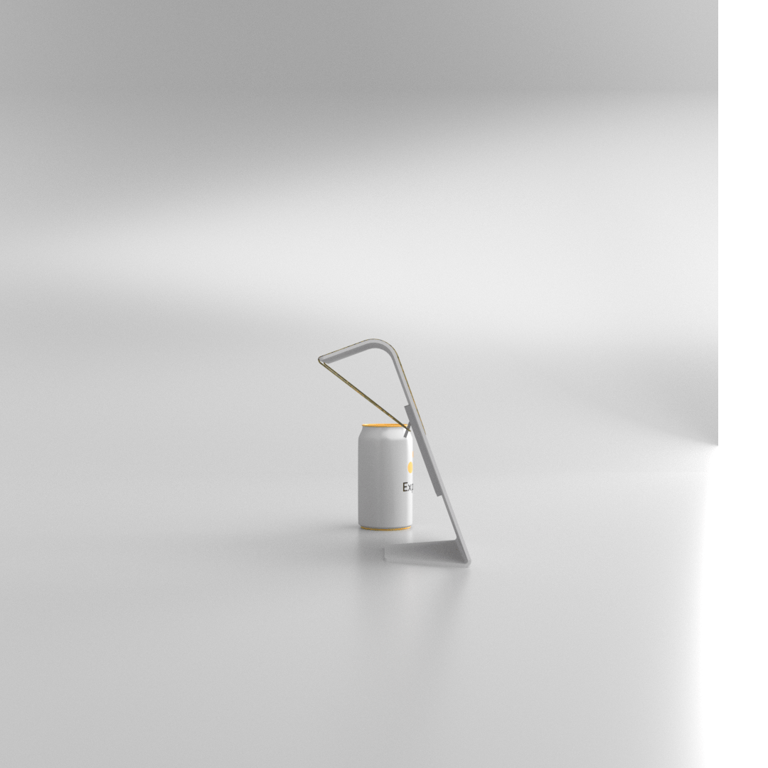BUSTE 160 X 220 MM WHITE SMOKE