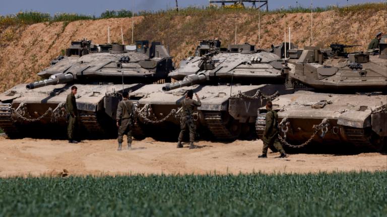 Israel readies plans for occupation of Gaza – Financial Times Israel readies plans for occupation of Gaza – Financial Times