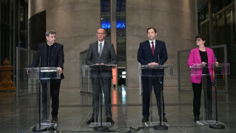 Germany’s Merz strikes ‘game-changing’ deal to boost defence spending – Financial Times Germany’s Merz strikes ‘game-changing’ deal to boost defence spending – Financial Times