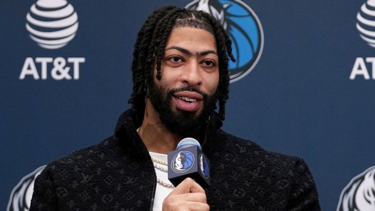 Sources – Mavericks’ Anthony Davis to make return vs. Nets Sources – Mavericks’ Anthony Davis to make return vs. Nets