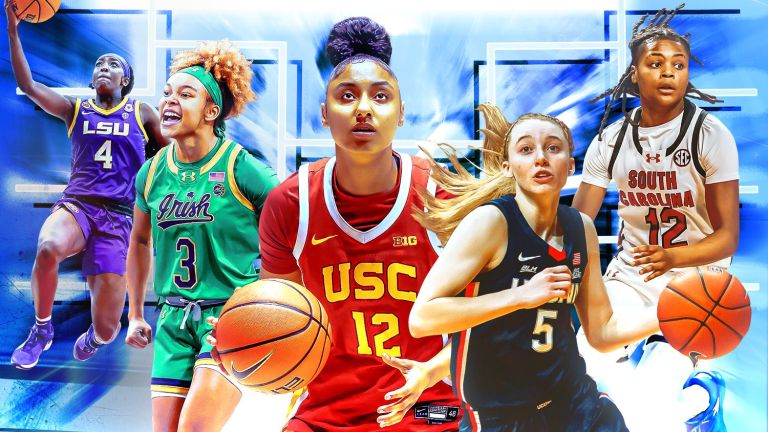 March Madness 2025 bracket: NCAA tournament women’s teams March Madness 2025 bracket: NCAA tournament women’s teams