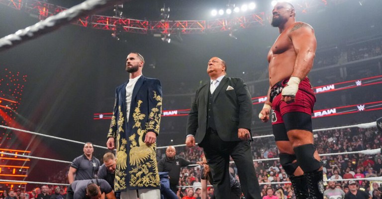 Kansas City fans flip the script on Raw, cheer Seth Rollins, Bron Breakker over Sami Zayn Kansas City fans flip the script on Raw, cheer Seth Rollins, Bron Breakker over Sami Zayn