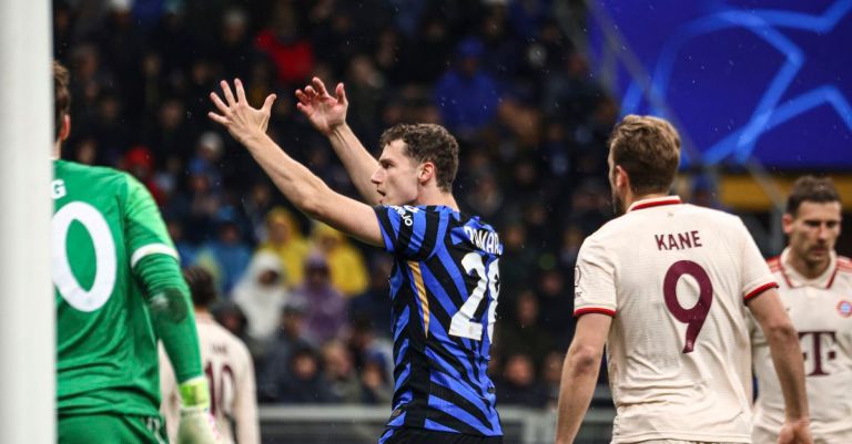 Four observations from Bayern Munich’s 2-2 (4-3) aggregate loss to Inter Milan Four observations from Bayern Munich’s 2-2 (4-3) aggregate loss to Inter Milan