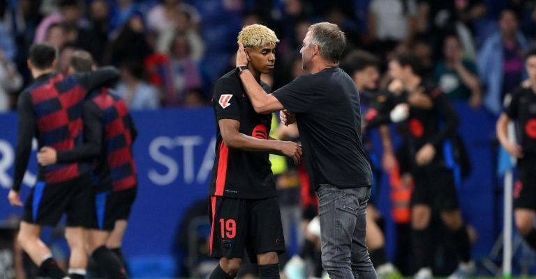 Hansi Flick warns Barcelona ‘can be even better’ after winning La Liga Hansi Flick warns Barcelona ‘can be even better’ after winning La Liga