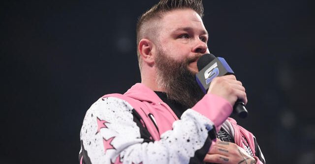 Kevin Owens on how neck injury happened, what it means for his career Kevin Owens on how neck injury happened, what it means for his career
