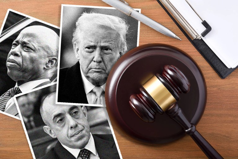 Lawyers can slow a Trump dictatorship. Here’s how. Lawyers can slow a Trump dictatorship. Here’s how.