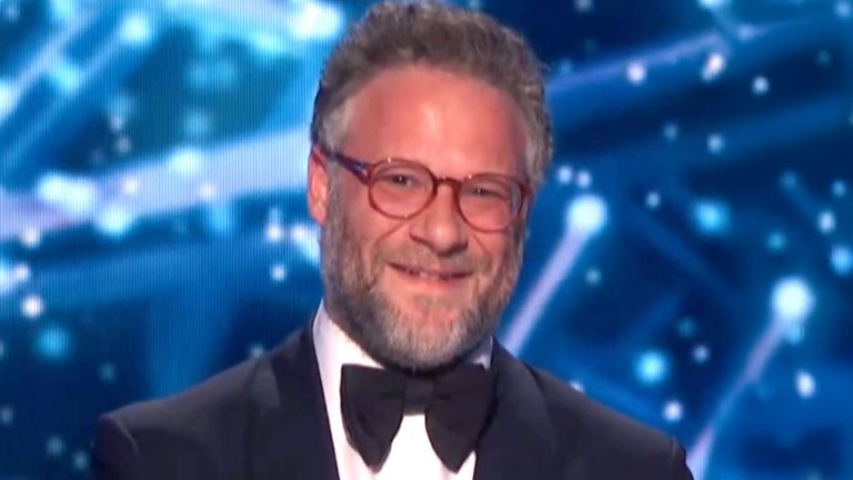Seth Rogen’s Joke About Donald Trump At Breakthrough Prize Cut Out Of Awards Show Following Livestream Seth Rogen’s Joke About Donald Trump At Breakthrough Prize Cut Out Of Awards Show Following Livestream