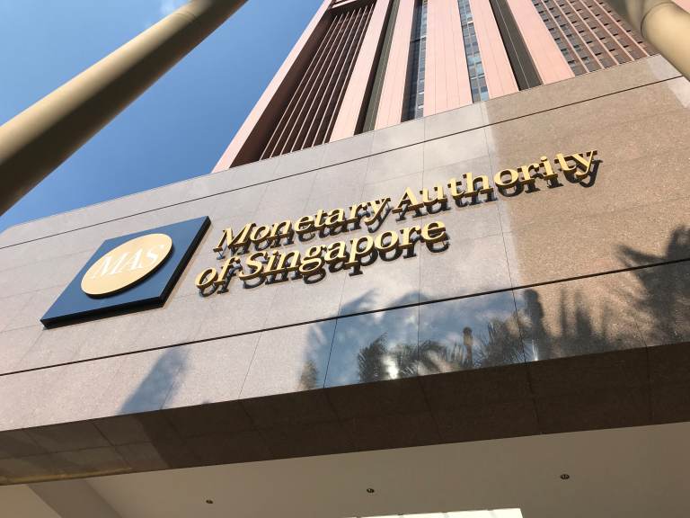 Singapore eases monetary policy, MAS warns of tariff impact to economy Singapore eases monetary policy, MAS warns of tariff impact to economy