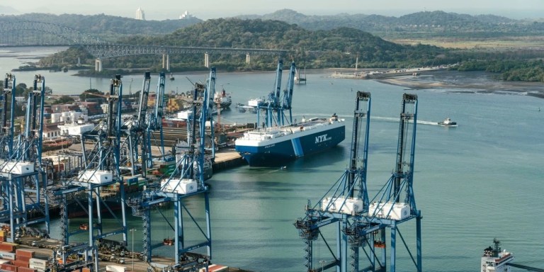BlackRock Strikes Deal for Panama Ports After U.S. Pressure BlackRock Strikes Deal for Panama Ports After U.S. Pressure