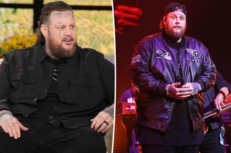 Jelly Roll confesses he once ‘pooped’ himself mid-performance Jelly Roll confesses he once ‘pooped’ himself mid-performance