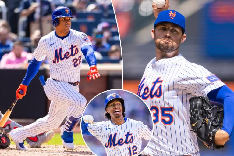 Juan Soto, Mets overcome bullpen slipup to sweep Cardinals Juan Soto, Mets overcome bullpen slipup to sweep Cardinals