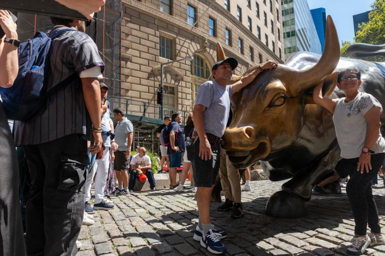 Wall Street’s Momentum Train Hits Full Speed Into September Wall Street’s Momentum Train Hits Full Speed Into September