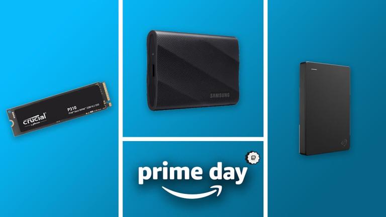 The best Prime Day SSD and external hard drive deals on Samsung, Crucial and more The best Prime Day SSD and external hard drive deals on Samsung, Crucial and more