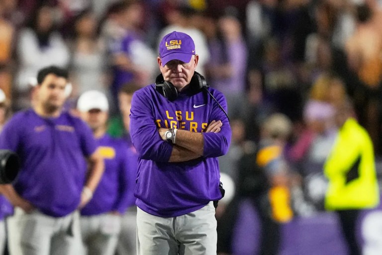 Sources: LSU fires coach Brian Kelly Sources: LSU fires coach Brian Kelly