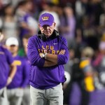 Sources: LSU fires coach Brian Kelly Sources: LSU fires coach Brian Kelly