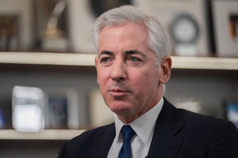 Bill Ackman Makes Big Bet on Hertz Becoming Tariff Winner Bill Ackman Makes Big Bet on Hertz Becoming Tariff Winner