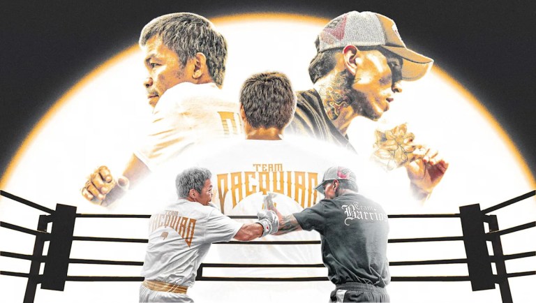 Manny Pacquiao vs. Mario Barrios live results, round-by-round updates, ring walks, start time for Pacquiao’s return Manny Pacquiao vs. Mario Barrios live results, round-by-round updates, ring walks, start time for Pacquiao’s return