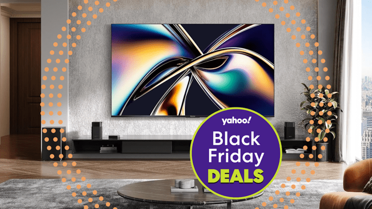 Black Friday TV deals are live with huge discounts (and giant screens) from Samsung, Sony, Hisense and more — save up to 60% Black Friday TV deals are live with huge discounts (and giant screens) from Samsung, Sony, Hisense and more — save up to 60%