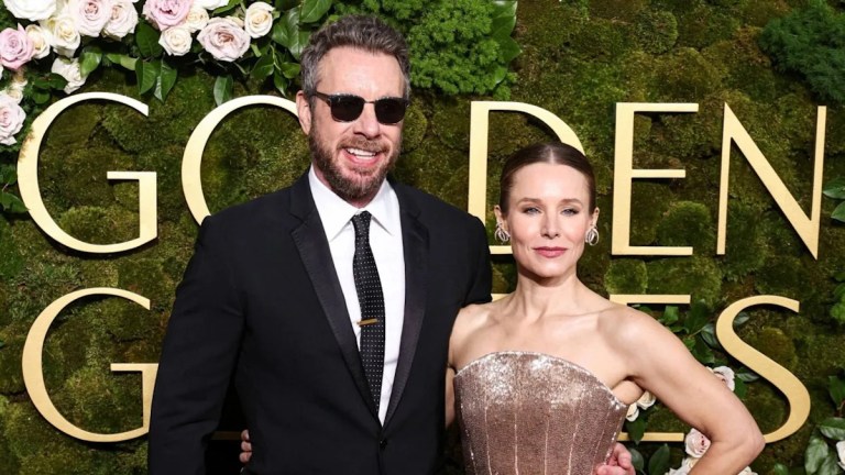 Dax Shepard Reveals His Daughters With Kristen Bell ‘Thought’ She Was a ‘B***h’ For Their Past Split Dax Shepard Reveals His Daughters With Kristen Bell ‘Thought’ She Was a ‘B***h’ For Their Past Split