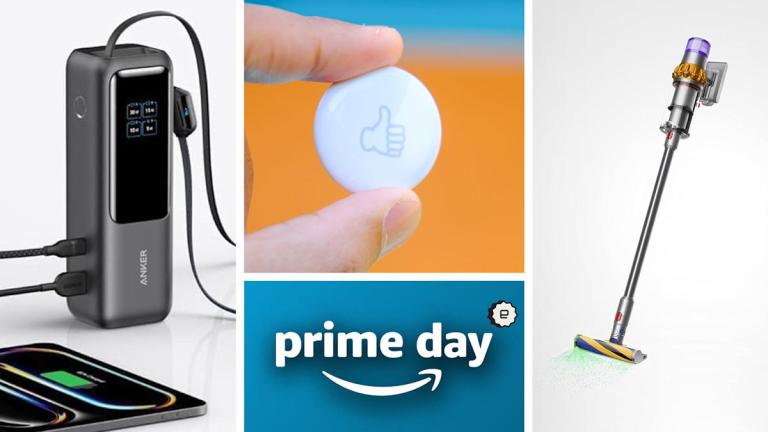The 10 Prime Day tech deals you should shop before Day 2 ends The 10 Prime Day tech deals you should shop before Day 2 ends