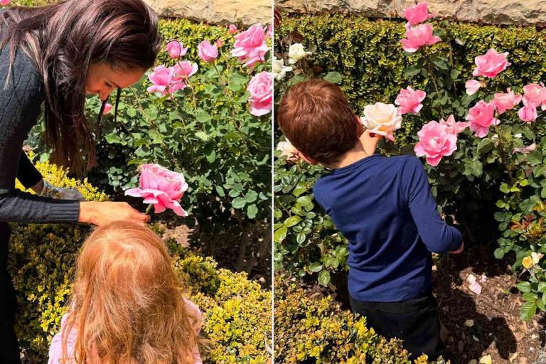 Meghan Markle Shares Her Most Personal Photos Yet of Prince Archie and Princess Lilibet — and Their Matching Red Hair! Meghan Markle Shares Her Most Personal Photos Yet of Prince Archie and Princess Lilibet — and Their Matching Red Hair!