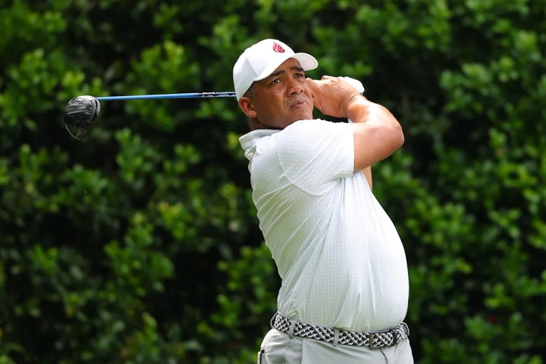2025 PGA Championship Round 2 leaderboard, live updates: Jhonattan Vegas extends his lead 2025 PGA Championship Round 2 leaderboard, live updates: Jhonattan Vegas extends his lead
