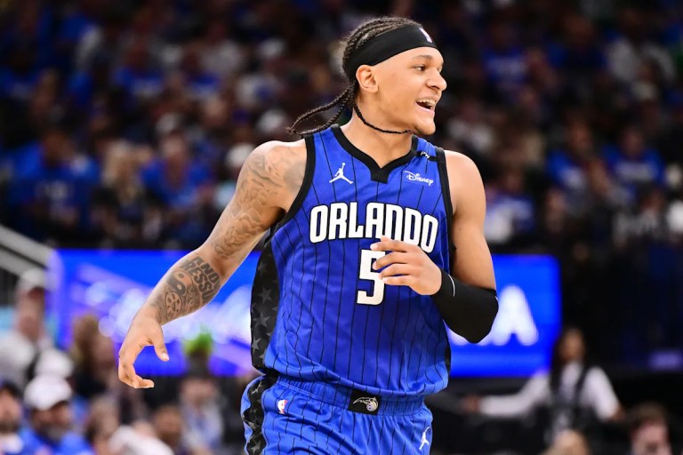 Paolo Banchero signs 5-year max extension with Magic worth up to 7 million Paolo Banchero signs 5-year max extension with Magic worth up to 7 million