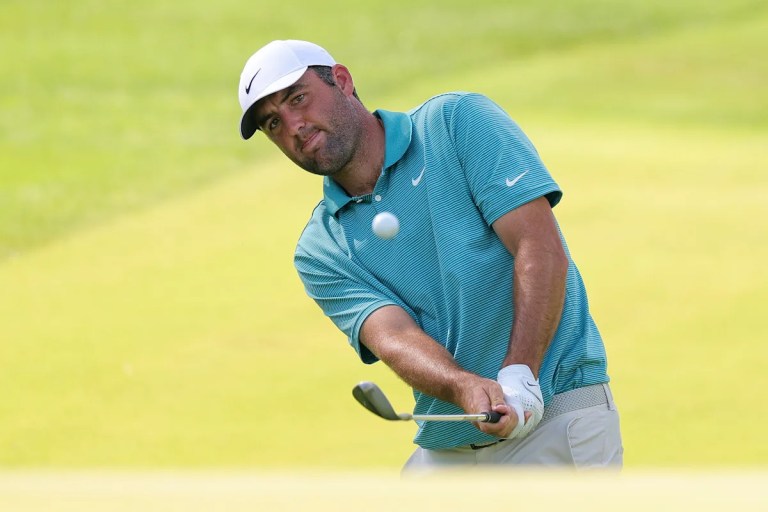 PGA Championship Final Round leaderboard, live updates: Jon Rahm is making a move on Scottie Scheffler PGA Championship Final Round leaderboard, live updates: Jon Rahm is making a move on Scottie Scheffler