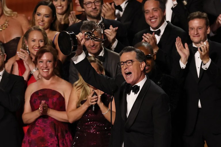 Emmys 2025 live updates: All the winners as they're announced; 'Severance,' 'Adolescence,' 'Hacks' pick up awards – yahoo.com Emmys 2025 live updates: All the winners as they're announced; 'Severance,' 'Adolescence,' 'Hacks' pick up awards – yahoo.com