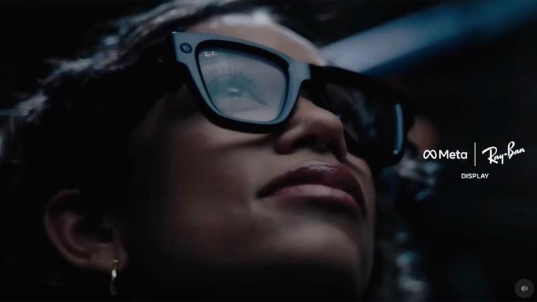 Video of ‘Meta Ray-Ban Display’ glasses surfaces ahead of Connect Video of ‘Meta Ray-Ban Display’ glasses surfaces ahead of Connect