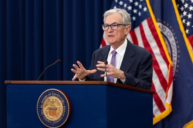 Federal Reserve cuts interest rates by 0.25%, Powell warns there’s ‘no risk-free path’ Federal Reserve cuts interest rates by 0.25%, Powell warns there’s ‘no risk-free path’