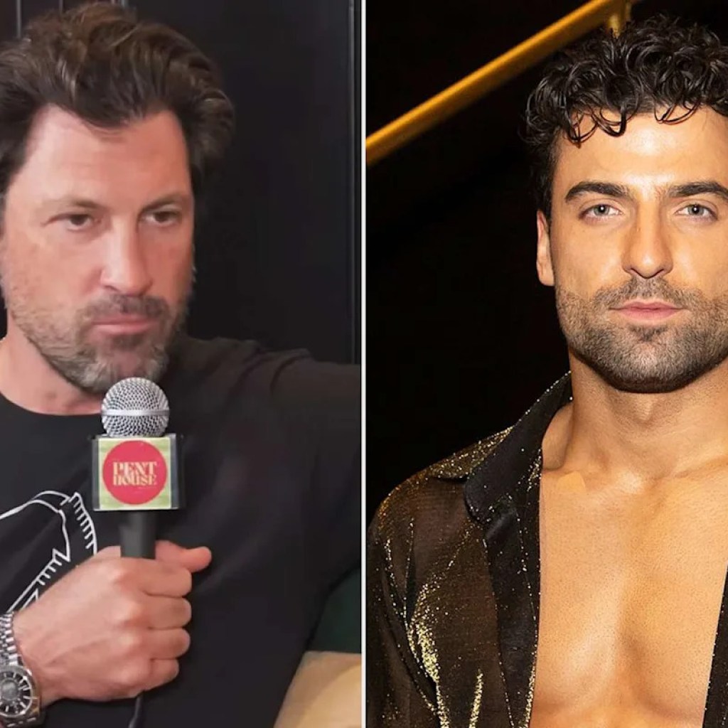 Maks Chmerkovskiy Says Taylor Swift Dancer Jan Ravnik Has ‘No Business’ Being a Pro on “DWTS:” ‘Absurd’ Maks Chmerkovskiy Says Taylor Swift Dancer Jan Ravnik Has ‘No Business’ Being a Pro on “DWTS:” ‘Absurd’