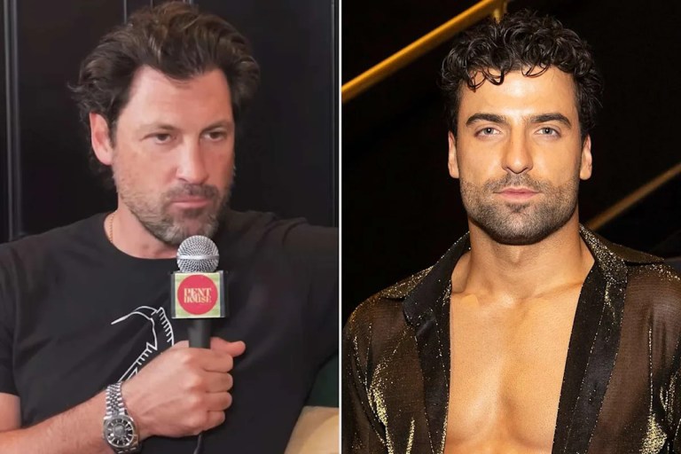 Maks Chmerkovskiy Says Taylor Swift Dancer Jan Ravnik Has ‘No Business’ Being a Pro on “DWTS:” ‘Absurd’ Maks Chmerkovskiy Says Taylor Swift Dancer Jan Ravnik Has ‘No Business’ Being a Pro on “DWTS:” ‘Absurd’