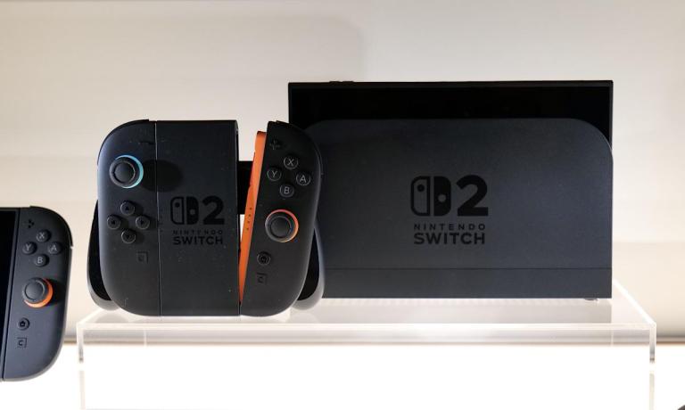 Nintendo says the Switch 2 Joy-Cons don’t have Hall effect thumbsticks for reducing stick drift Nintendo says the Switch 2 Joy-Cons don’t have Hall effect thumbsticks for reducing stick drift