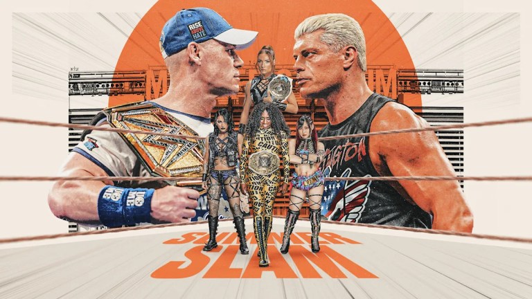 WWE SummerSlam Night 2 live results: Updates, winners and losers, highlights, grades and analysis WWE SummerSlam Night 2 live results: Updates, winners and losers, highlights, grades and analysis