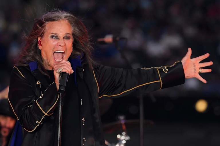 Ozzy Osbourne dies at 76, weeks after farewell Black Sabbath concert; follow live updates as music legends pay tribute Ozzy Osbourne dies at 76, weeks after farewell Black Sabbath concert; follow live updates as music legends pay tribute