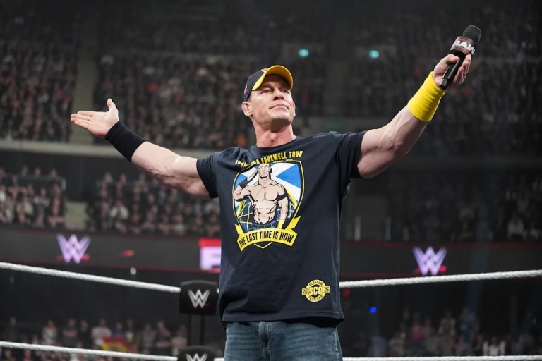 WWE WrestleMania 41 Night 2 results: John Cena beats Cody Rhodes in lackluster headliner; The Rock no-shows WWE WrestleMania 41 Night 2 results: John Cena beats Cody Rhodes in lackluster headliner; The Rock no-shows