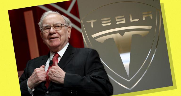 No, Warren Buffett didn’t buy Tesla, and all the other April Fools’ Day jokes we caught Tuesday No, Warren Buffett didn’t buy Tesla, and all the other April Fools’ Day jokes we caught Tuesday