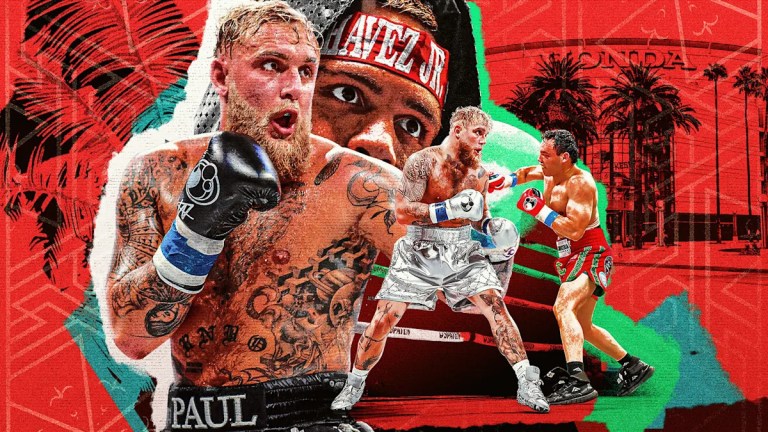 Jake Paul vs. Julio Cesar Chavez Jr. live results, round-by-round updates, ring walks, start time for Paul’s return Jake Paul vs. Julio Cesar Chavez Jr. live results, round-by-round updates, ring walks, start time for Paul’s return