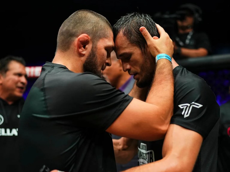PFL Dubai results: Usman Nurmagomedov edges Paul Hughes in foul-laden rematch, 50-45 scorecard ignites outrage PFL Dubai results: Usman Nurmagomedov edges Paul Hughes in foul-laden rematch, 50-45 scorecard ignites outrage