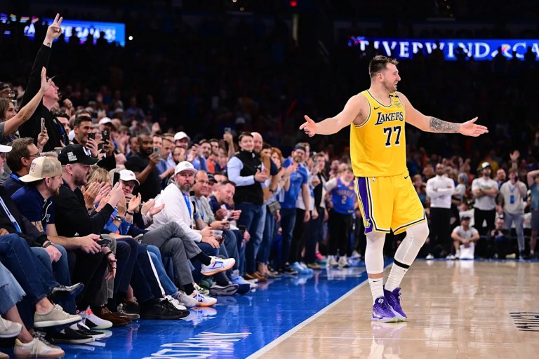 NBA rescinds Luka Dončić’s 2nd technical foul, which Lakers star said was caused by a ref’s mistake NBA rescinds Luka Dončić’s 2nd technical foul, which Lakers star said was caused by a ref’s mistake