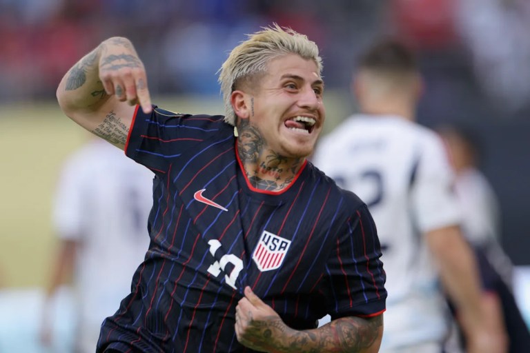 USA vs. Costa Rica live tracker: Updates, score, highlights as USMNT battle Los Ticos in Gold Cup quarterfinal USA vs. Costa Rica live tracker: Updates, score, highlights as USMNT battle Los Ticos in Gold Cup quarterfinal