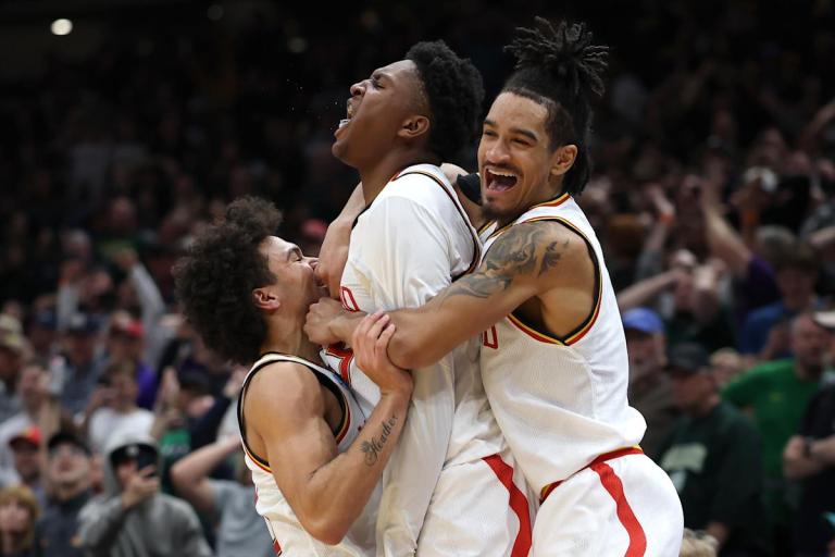 March Madness: No. 4 Maryland stuns No. 12 seed Colorado State with Derik Queen buzzer beater to fend off Cinderella bid March Madness: No. 4 Maryland stuns No. 12 seed Colorado State with Derik Queen buzzer beater to fend off Cinderella bid